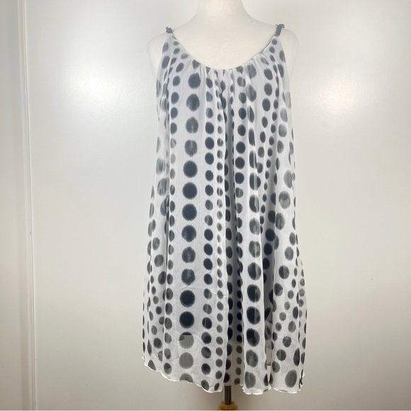 Fox Racing BodyCon Black & White Might Dress | Size S - Picture 2 of 9